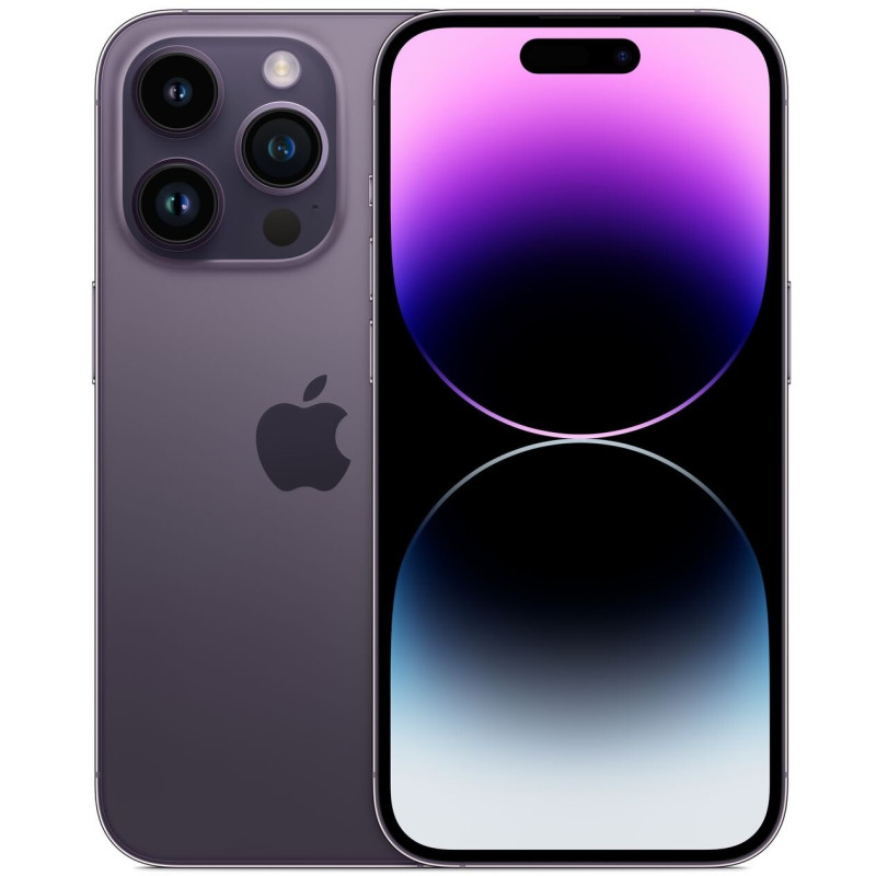 i 14pro fialovy